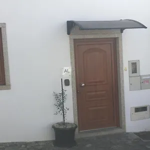 Apartamento Casa Do Castelo I, Bragança
