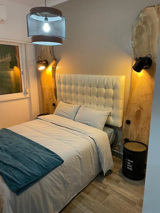 Apartment Ambientes Do Rio Home Sacavem Portugal